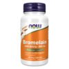 Now Foods Бромелайн 500 мг — 60 рослинних капсул