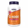 Now Foods Вітамін C 1000 мг — 250 таблеток