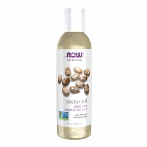 Castor Oil - 118 ml pure