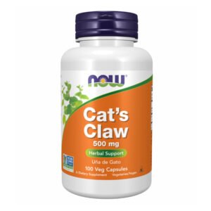 Cat's Claw 500mg - 100 vcaps
