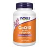 Now Foods CoQ10 60мг + Олія риби — 120 капсул
