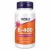 Now Foods Вітамін E 400 — 100 капсул