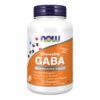 Now Foods GABA 250 мг — 90 жувальних таблеток