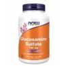 Now Foods Глюкозамін сульфат 750 мг - 240 рослинних капсул