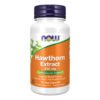 Now Foods Екстракт глоду 300 мг — 90 рослинних капсул