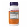 Now Foods Гіалуронова кислота 100 мг 2X Плюс - 60 рослинних капсул