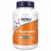 Now Foods L-Триптофан 500мг - 120 рослинних капсул
