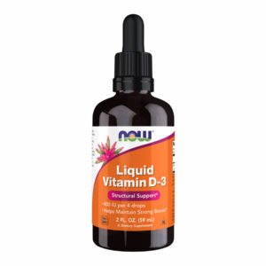 VIT D-3 Liquid - 59ml (2fl oz)