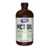 Now Foods MCT Олія — 473 мл