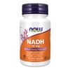 Now Foods NADH 10 мг з 200 мг рибози — 60 рослинних капсул