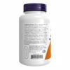 Now Foods L-орнітин 500 мг — 120 рослинних капсул