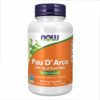 Now Foods Мурашине дерево 500мг — 100 рослинних капсул