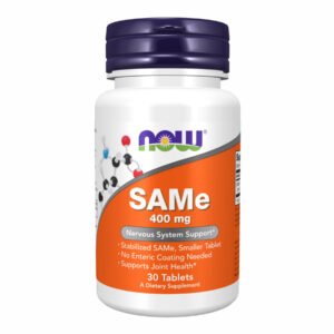 SAM-E 400mg - 30 tabs