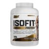 Nutrex Isofit — 70 порцій шоколадний коктейль