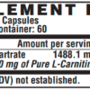 Lipo 6 Carnitine - 120 caps