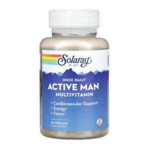 Once Daily Active Man - 90 veg caps (Пошкоджена банка)