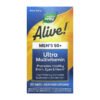 Nature's Way Once Daily Men's 50+ Ultra Multivitamin — 60 таблеток