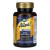 Nature's Way Once Daily Men's 50+ Ultra Multivitamin — 60 таблеток