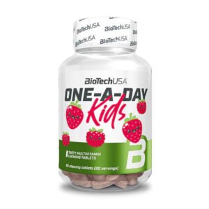 One-A-Day Kids - 90 tabs Strawberry Raspberry