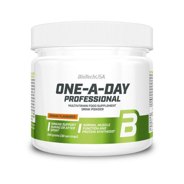 Biotech One-A-Day Professional — 240 г апельсин