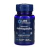 Life Extension Оптимізована Ашваганда — 60 рослинних капсул