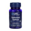 Life Extension Optimized Saffron — 60 рослинних капсул