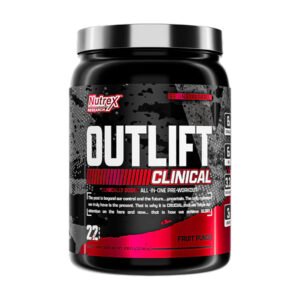 Outlift Clinical - 636.61g Fruit Punch