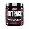 Nutrex Outrage High‑Stim Pre‑Workout — 30 порцій полуниця-кавун