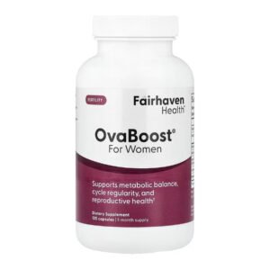 OvaBoost® For Women - 120 caps