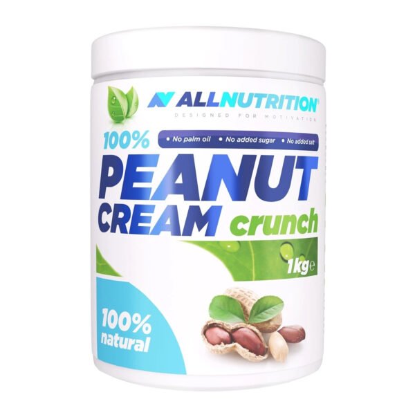 Allnutrition Арахісова паста — 1000 г