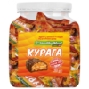Power Pro Батончики Курага з арахісом в глазурі — 255г