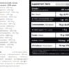 Carbo Mass Gainer - 4000g Strawberry