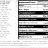 Super Mass Gainer - 2000g Vanilla