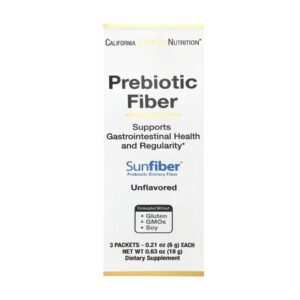 Prebiotic Fiber - 3 packets Unflavored