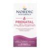 Nordic Naturals Пренатальні мультивітаміни — 60 таблеток