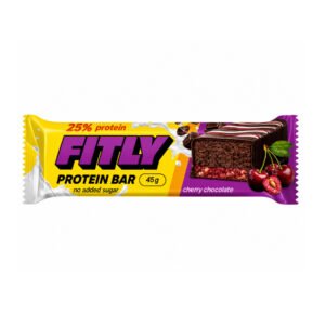 Protein Bar - 12x45g Cherry-Сhocolate