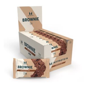 Protein Brownie - 12x75g Chocolate Chunk (До 08.26)