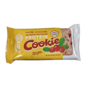 Protein Cookie - 40g Hazelnut Cranberry (Поштучно)