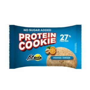 Protein Cookie 27% - 40g Orange Ginger