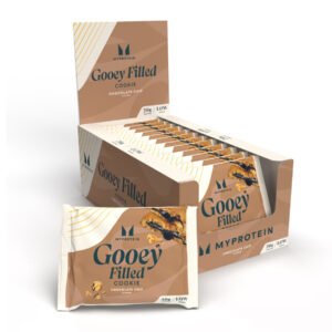 Protein Filled Cookie - 12x75g Chocolate Chip (До 06.26)