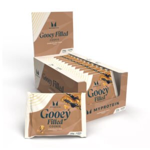 Protein Filled Cookie - 12x75g Chocolate Chip (До 07.26)