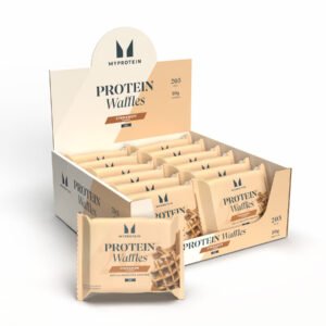Protein Waffles - 12x50g Cinnamon (До 08.26)