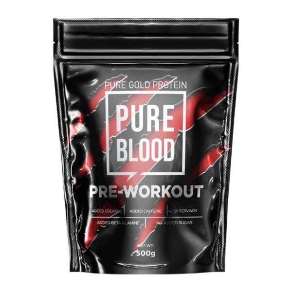 Pure Gold Pure Blood — 500 г кола