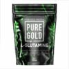 Pure Gold 100% Глютамін — 500 г вишня-лайм