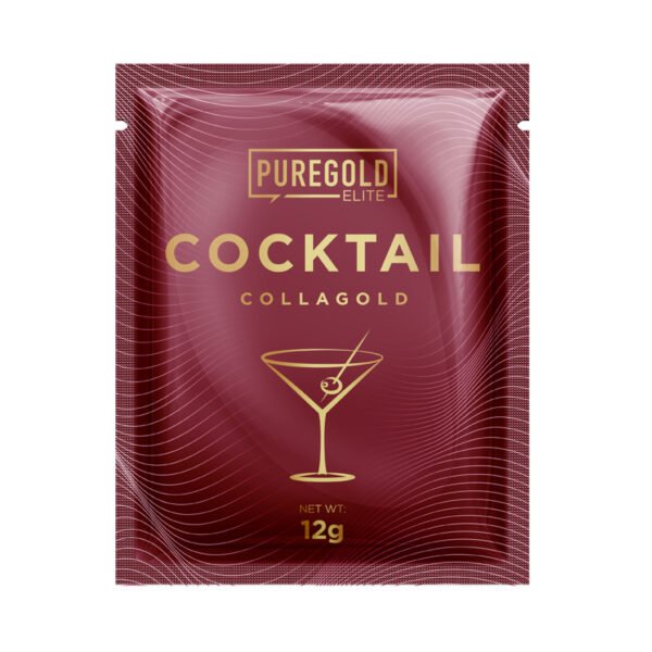 Pure Gold CollaGold Coctail — 12 г Куба Лібре