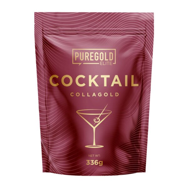 Pure Gold CollaGold Coctail — 336 г Мімоза