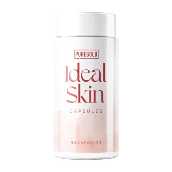 Pure Gold Ideal Skin — 60 капсул