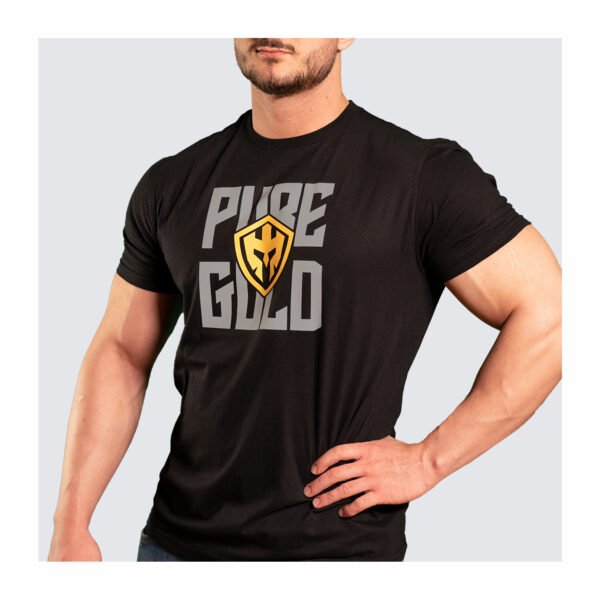 Pure Gold Gladiator Поло - XL