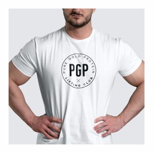 Pure Gold Lifting Club Póló - XL