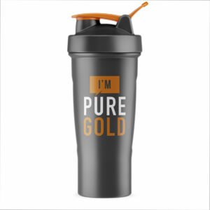 Shaker - 700ml Grey
